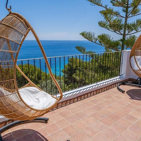 Shangri-la Santa Eularia des Riu Bagian luar foto