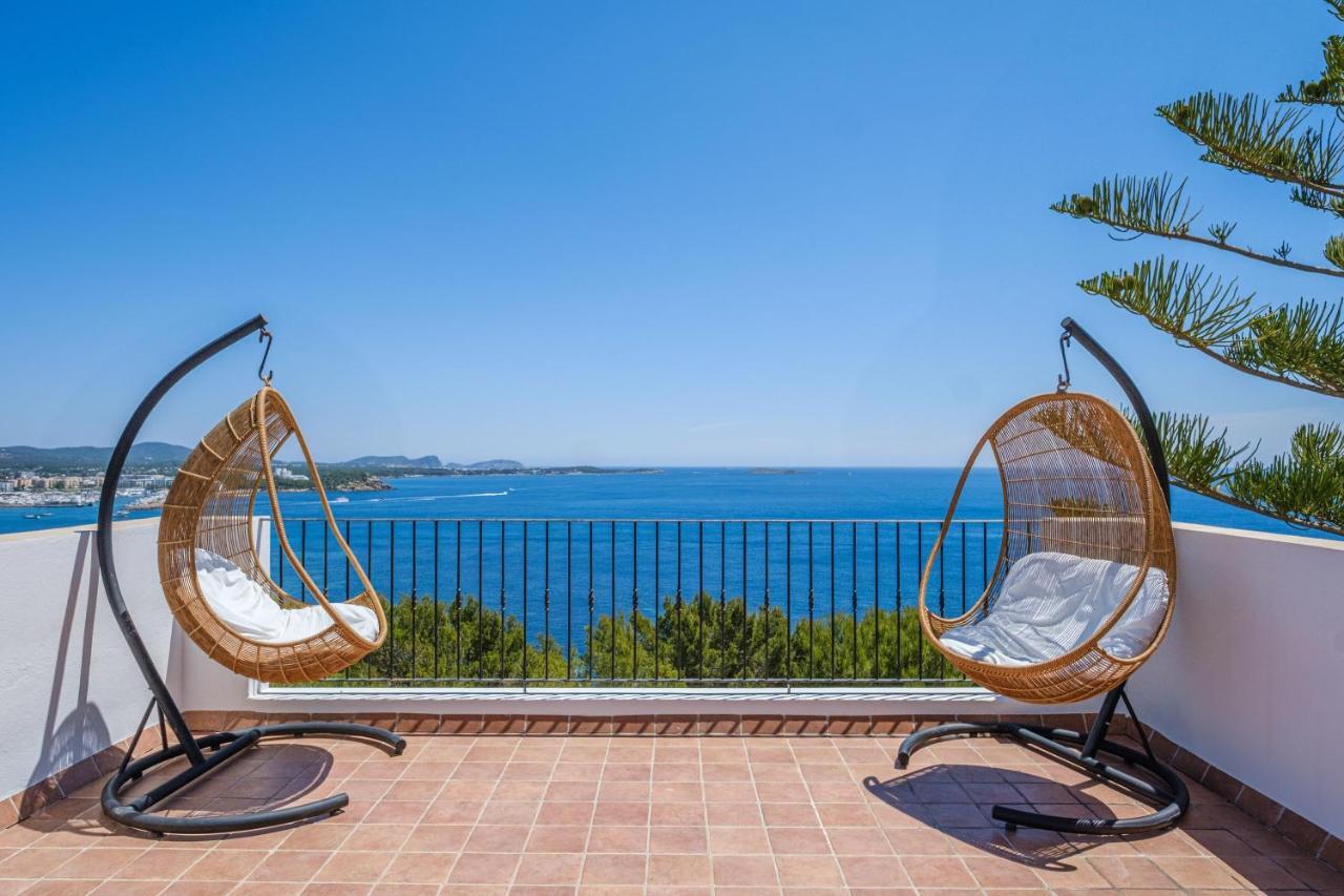 Shangri-la Santa Eularia des Riu Bagian luar foto