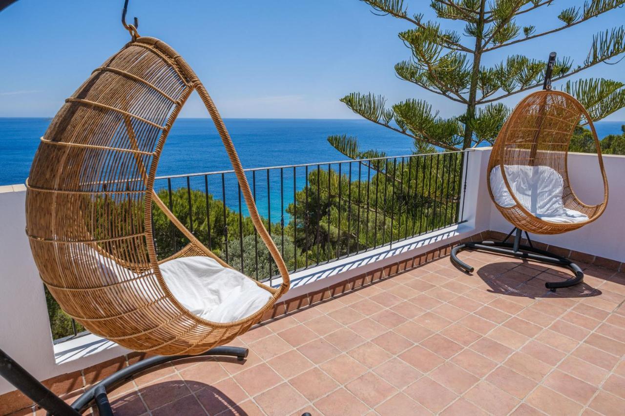 Shangri-la Santa Eularia des Riu Bagian luar foto